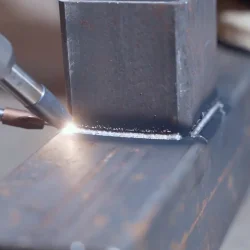 Лазерна зварка