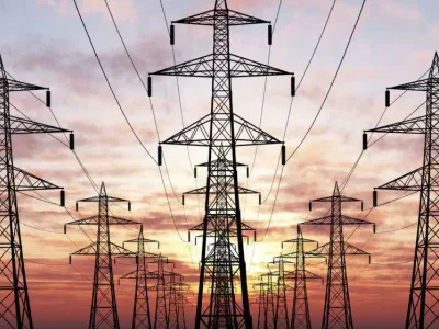 Металоконструкції для ЛЕП