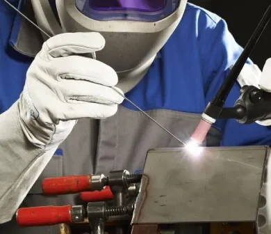 Аргонна зварка