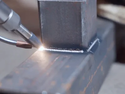 Лазерна зварка