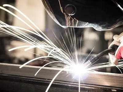 Зварювання