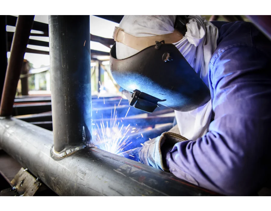 Зварка напівавтоматом