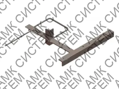 Кронштейн КРн25