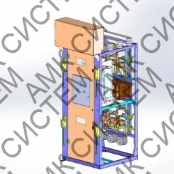Комірка КСО-306-17В